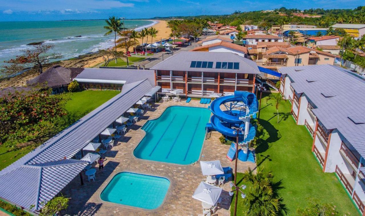 Baia Cabralia Hotel Santa Cruz Cabrália Exterior foto