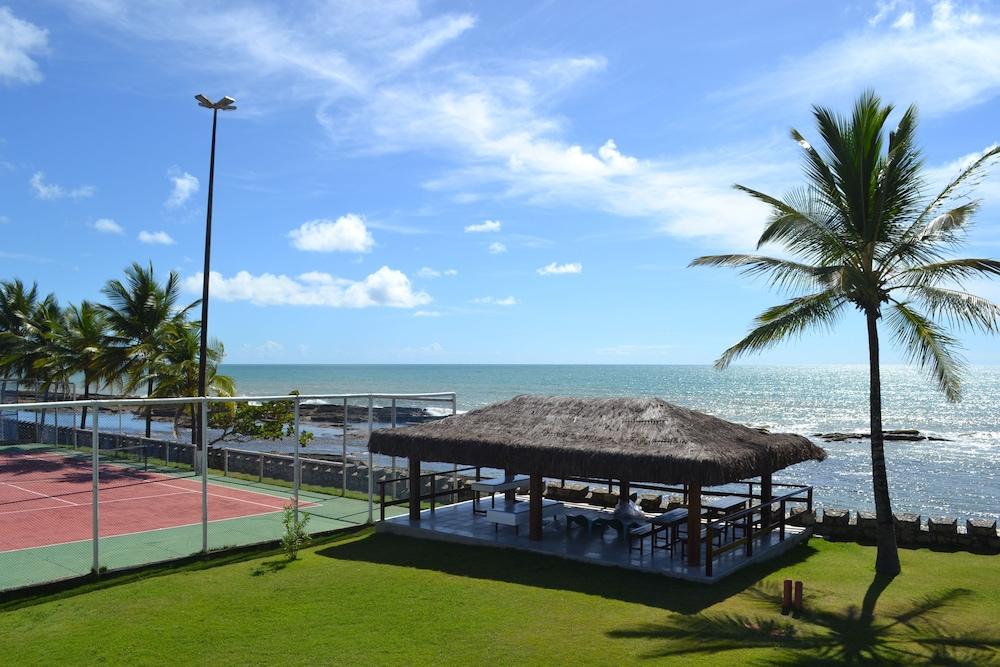 Baia Cabralia Hotel Santa Cruz Cabrália Exterior foto