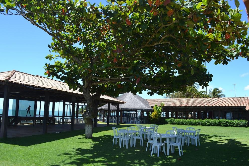 Baia Cabralia Hotel Santa Cruz Cabrália Exterior foto