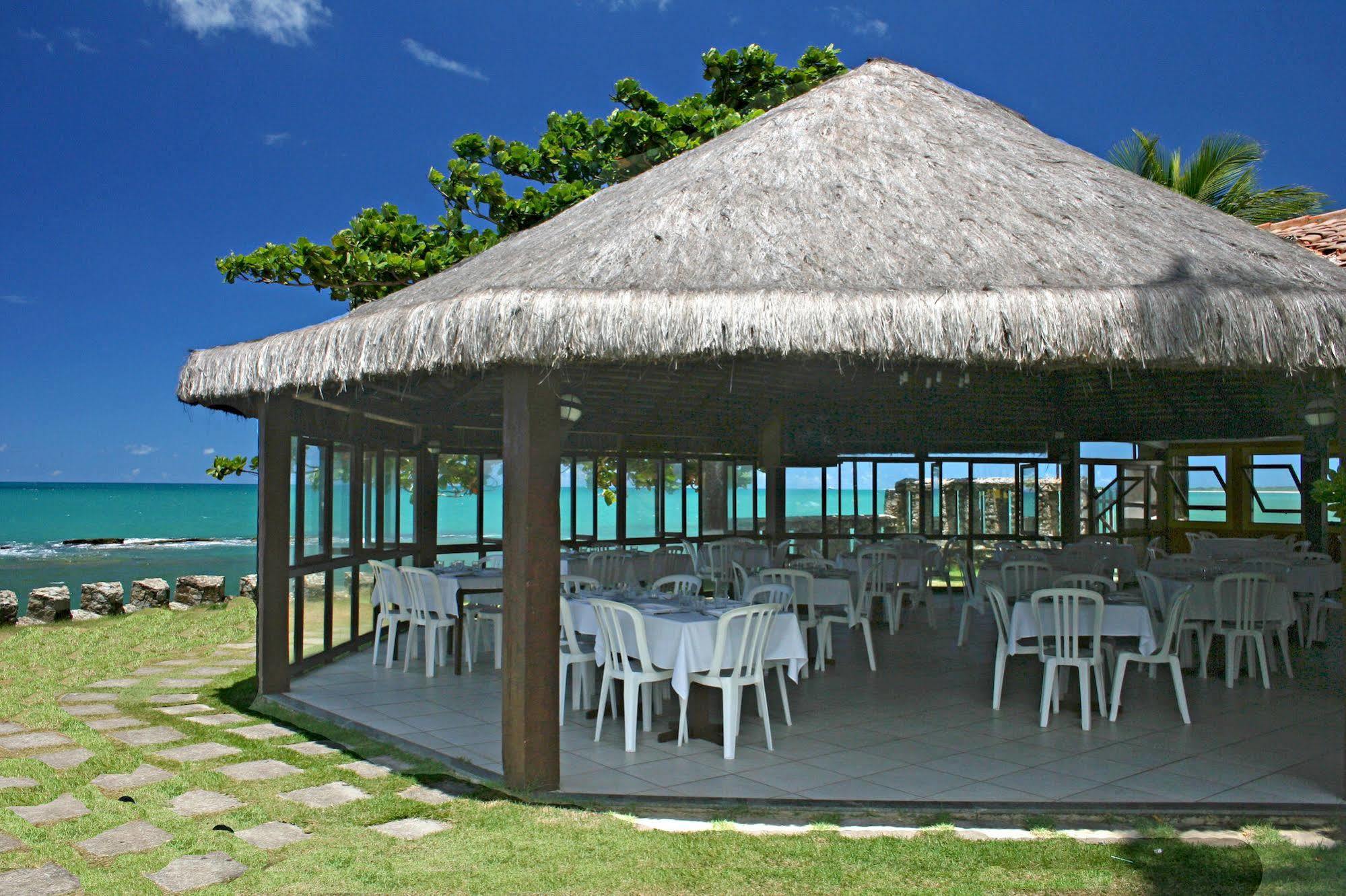 Baia Cabralia Hotel Santa Cruz Cabrália Exterior foto