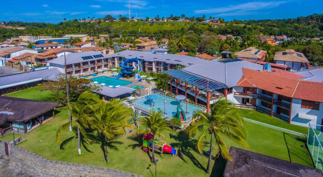 Baia Cabralia Hotel Santa Cruz Cabrália Exterior foto