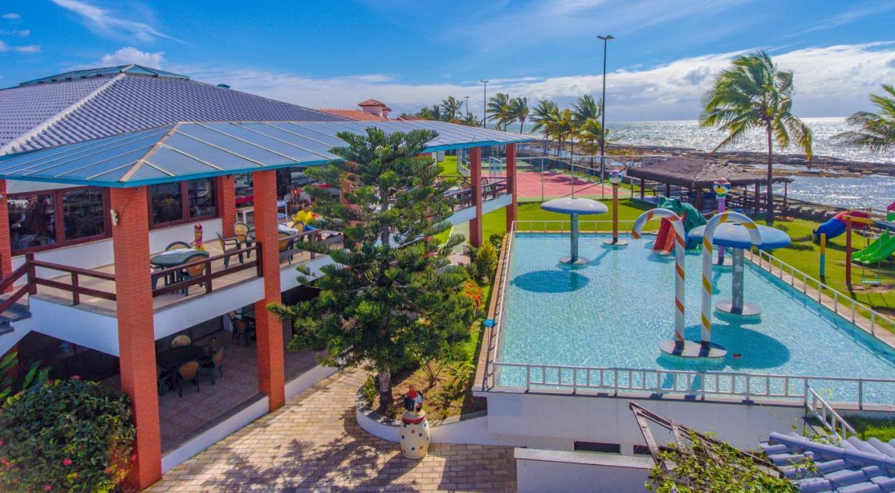 Baia Cabralia Hotel Santa Cruz Cabrália Exterior foto